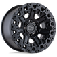 BRZRK 17X9.5 6X135 M-BLK 12MM