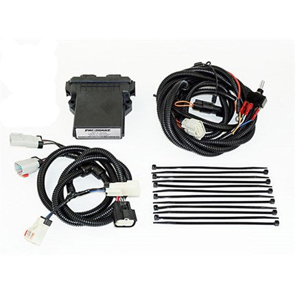 Pacbrake PH+ PowerHalt Electronic Air Shut-Off Valve Kits