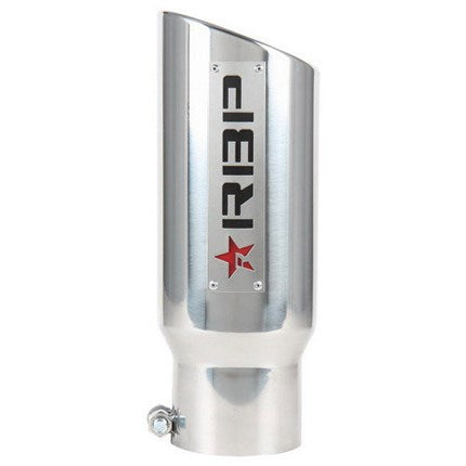 RBP RX-1 Series Polished Dual Badged 4.5" Exhaust Tip