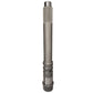 RevMax 68RFE Patented 300 MARAGING Billet Direct Oiling Input Shaft - 07-20 Dodge Cummins 6.7L