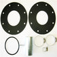 Titan Fuel Tanks LB7 Adaption Kit - 01-04 GM Duramax LB7