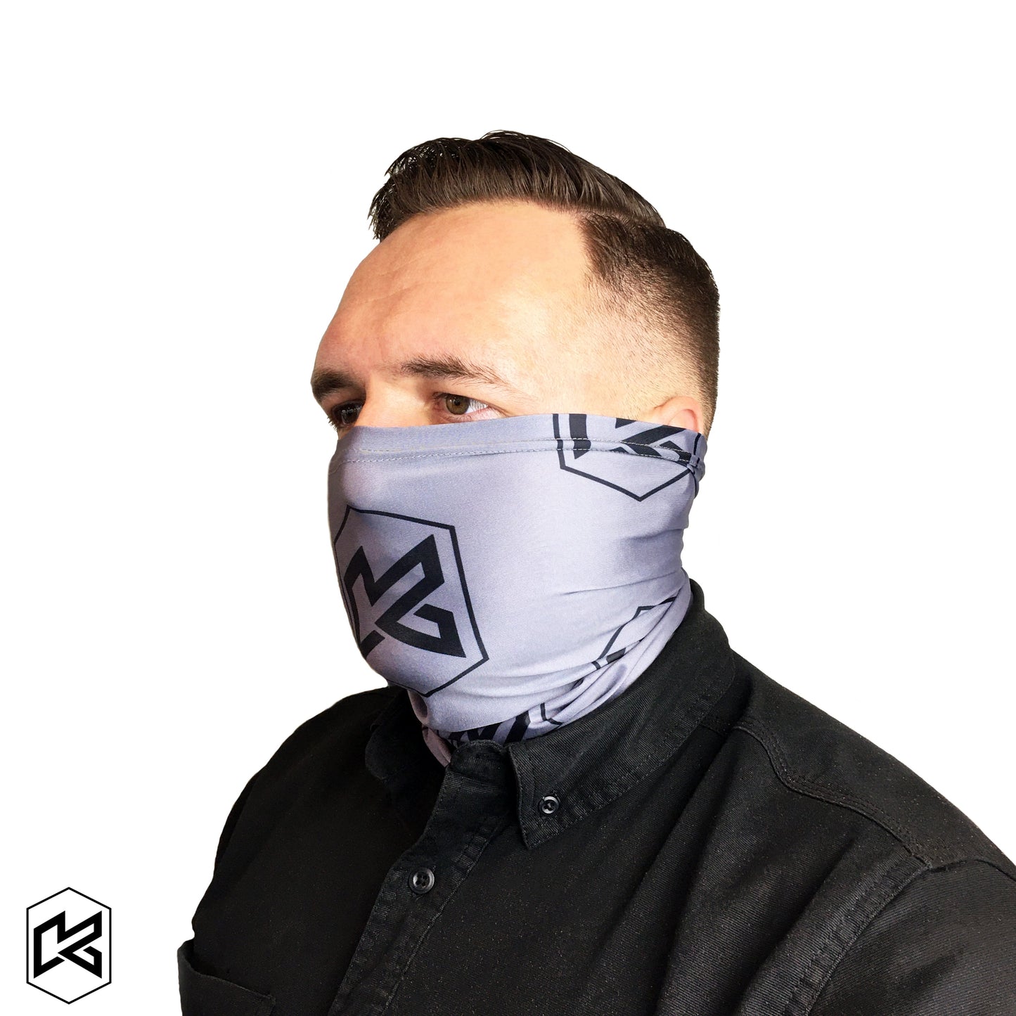 KRYPTONITE NECK GAITER