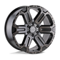 BRWKA 20X9 6X5.5 M-GNMTL-BRSH 12MM