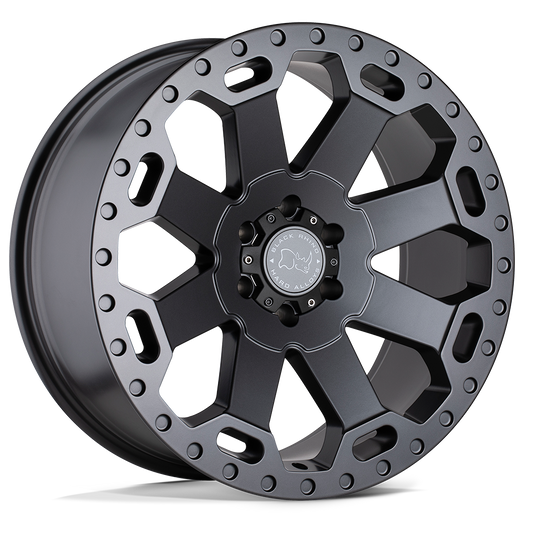 BRWAR 20X9 8X6.5 M-GNMTL 12MM