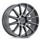 BRWAZ 22X10 5X4.5 BRSH-GNMTL 30MM