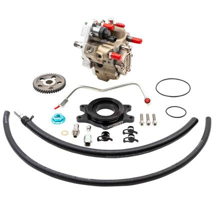 Wherli Custom Fab 2017-2022 L5P Duramax 10mm CP3 Conversion Kit (WCFab)