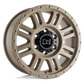 BRYWN 17X8 6X130 D-SAND 38MM