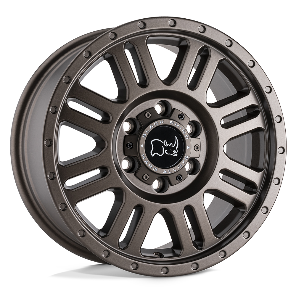 BRYWN 18X8 5X130 M-BRNZ 48MM