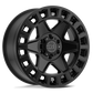 BRYRK 18X9 6X135 M-BLK 12MM