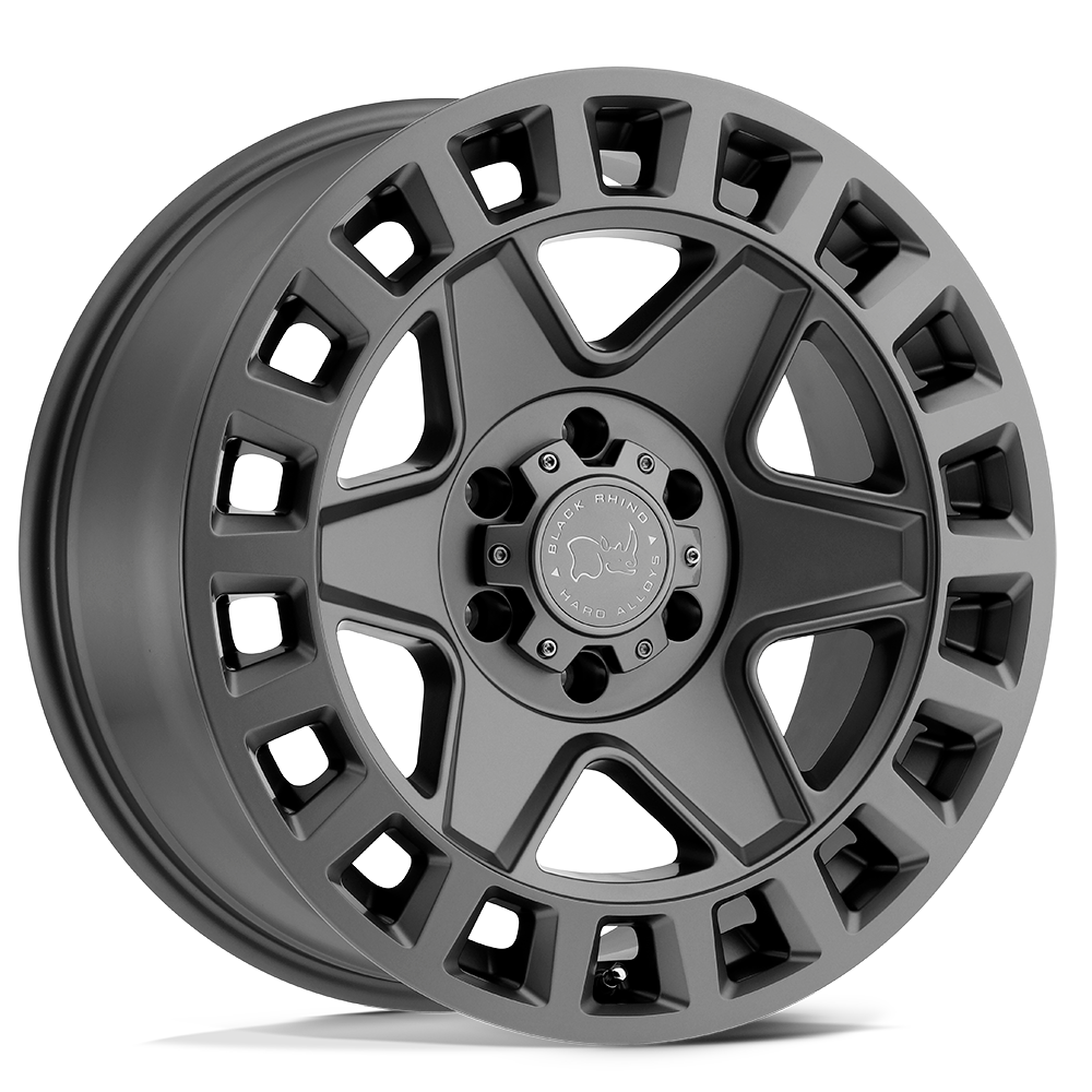 BRYRK 20X9 5X5.0 M-GNMTL -12MM