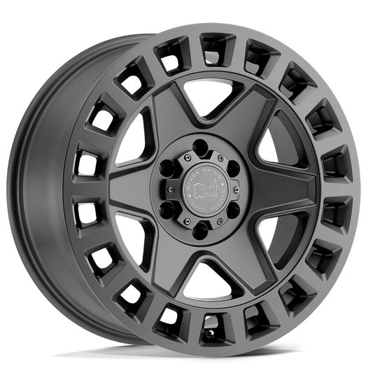 BRYRK 20X9 6X5.5 M-GNMTL 12MM