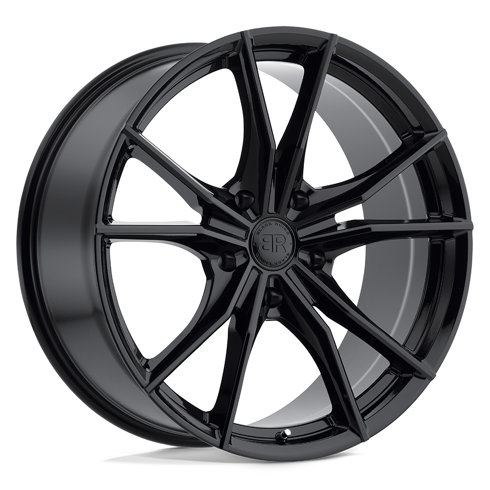 BRZON 18X8.5 5X4.5 G-BLK 35MM