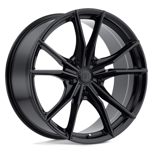 BRZON 18X8.5 5X4.5 G-BLK 35MM