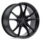 BRZON 20X9 6X5.5 G-BLK 20MM
